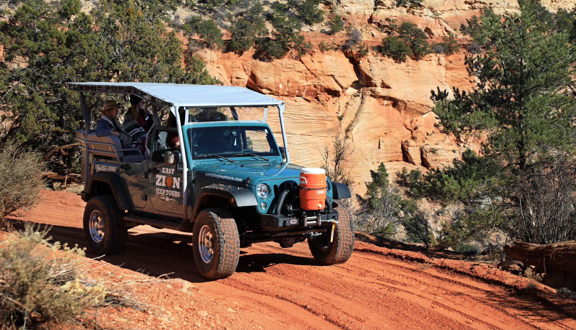 Featured image for “Should I do a Jeep Tour While Visiting Zion National Park?”