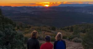 Take only pictures Leave No Trace