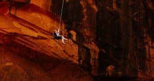 Put These 9 East Zion Adventures On Your Spring Bucket List 3 East Zion Adventures Canyoneering
