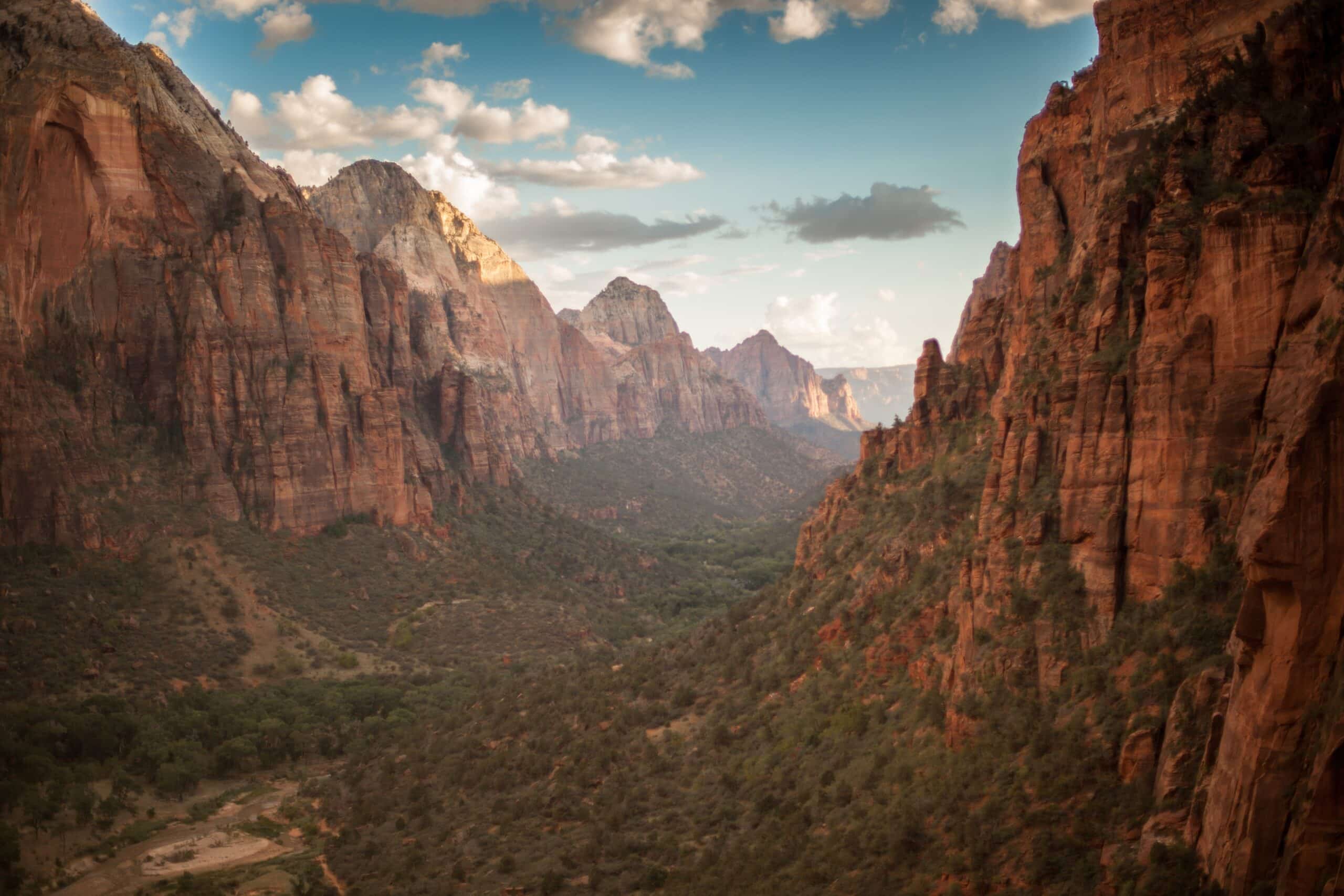 Angels Landing Guided Hike Guided Tour near Zion