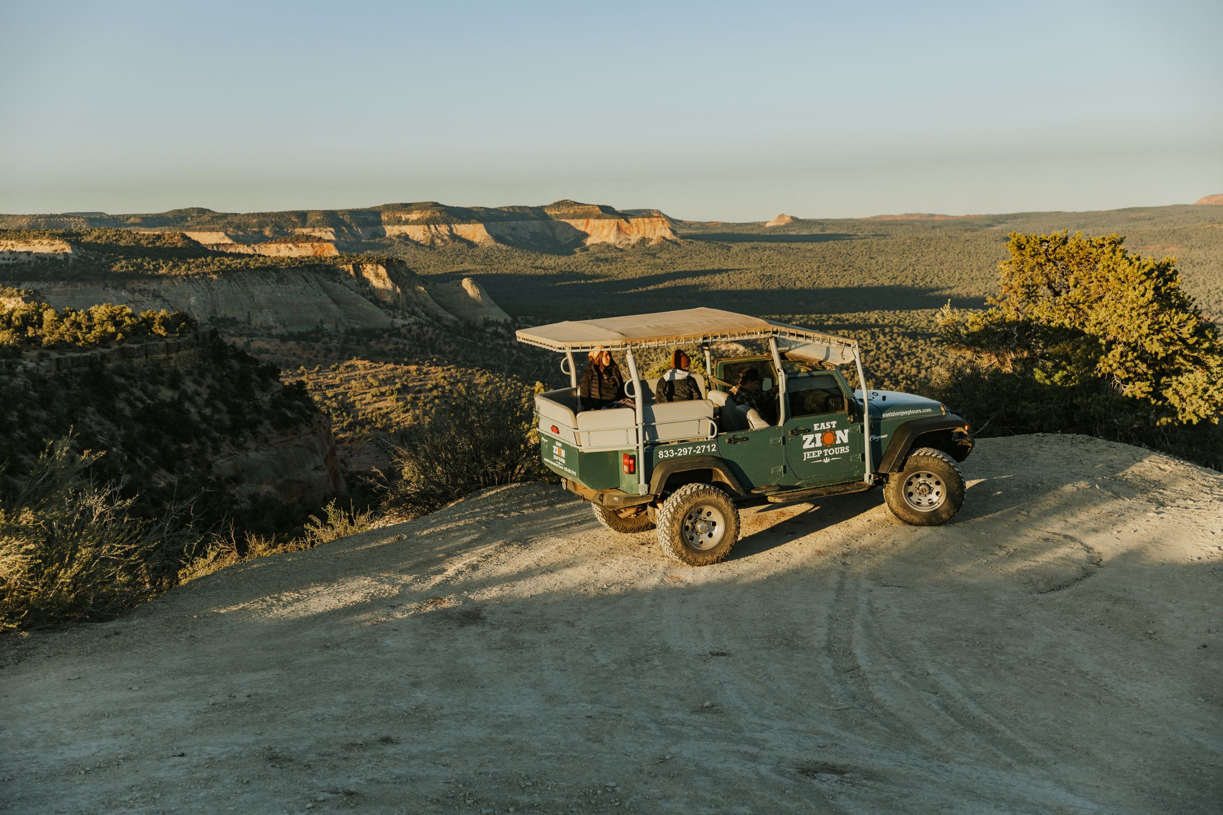 Featured image for “Red Canyon Jeep Tour”