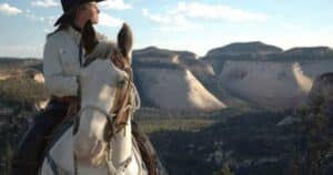 Put These 9 East Zion Adventures On Your Spring Bucket List 5 East Zion Horseback Adventures Zion National Park
