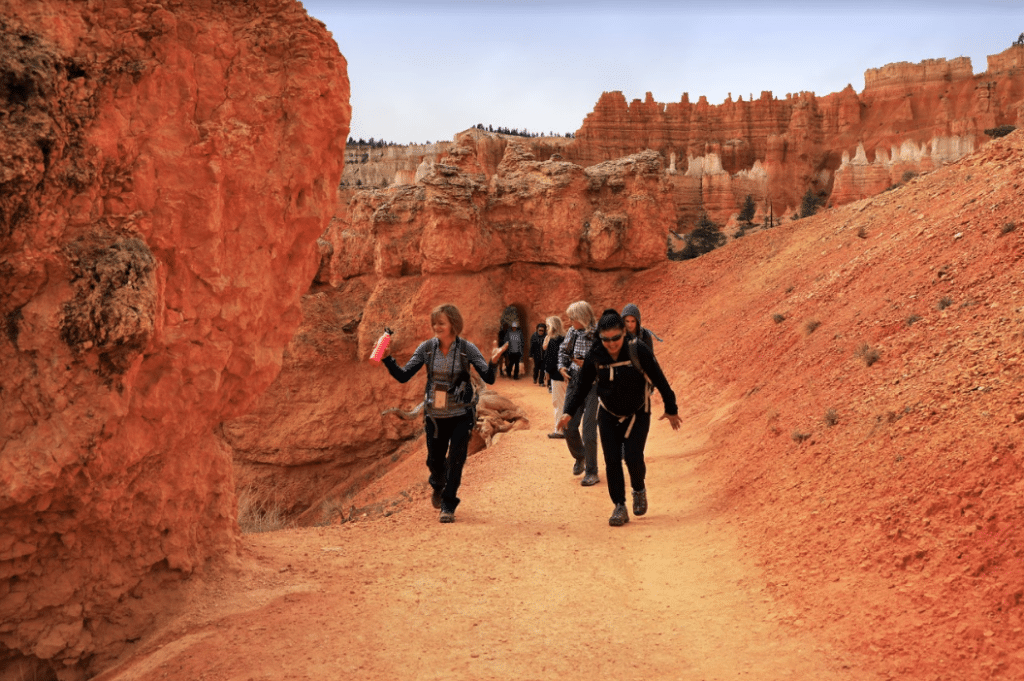 Featured image for “Bryce Canyon Guided Day Hike”