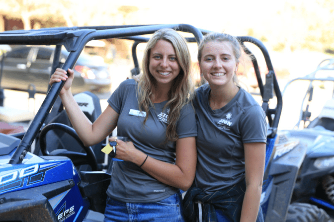 Featured image for “East Zion Adventure Guide Mikayla: Learn to Live in the Moment”