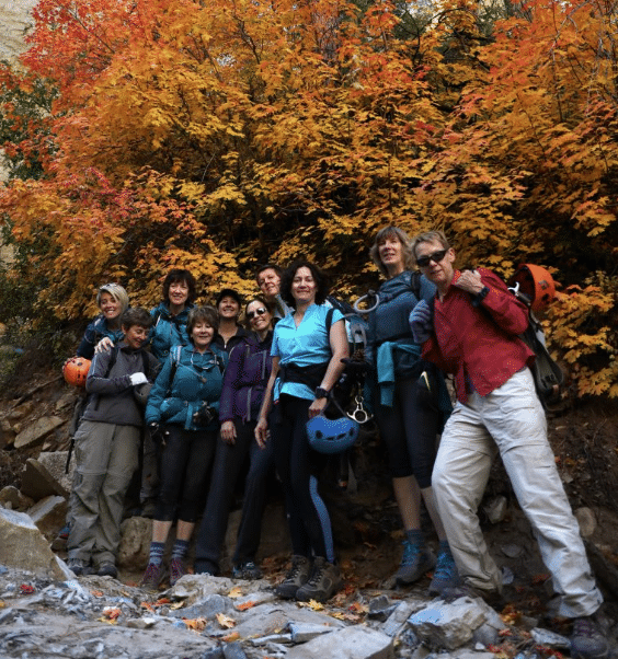 Featured image for “Zion National Park’s Best Fall Adventures”