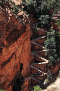 walters wiggles angels landing