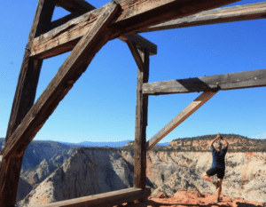 Cable Mountain Hike