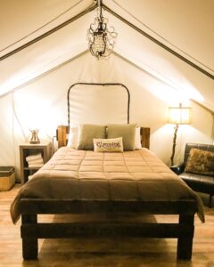 Experience Gifts for an Epic East Zion Adventure 4 zion ponderosa glamping