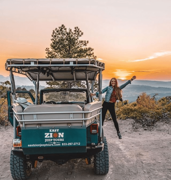 Featured image for “23 Zion Adventures for 2023”