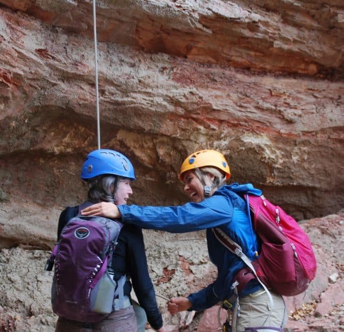 Featured image for “What We Love About Guiding Your East Zion Adventures”