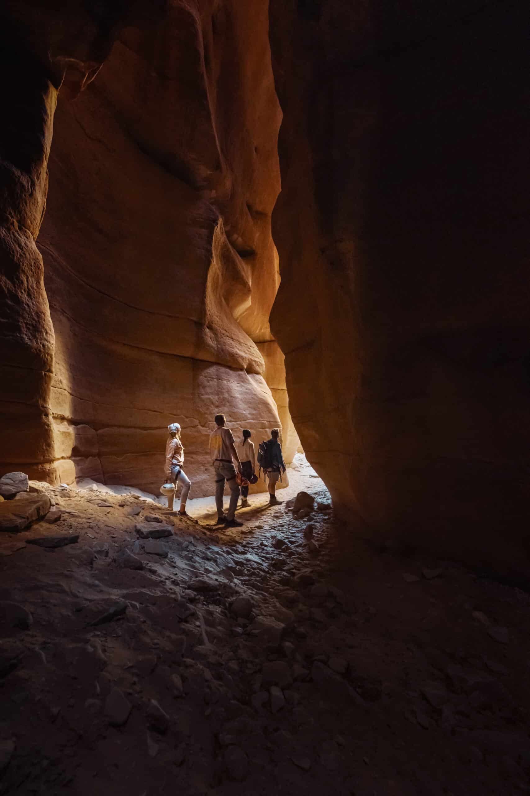 Red Rock UTV & Slot Canyon Hike Guided Tour near Zion