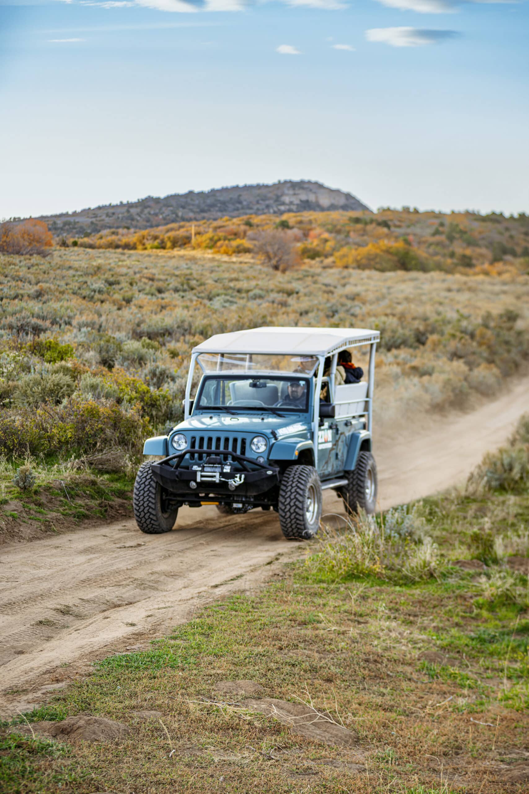 Featured image for “What makes a Jeep Tour a better experience?”
