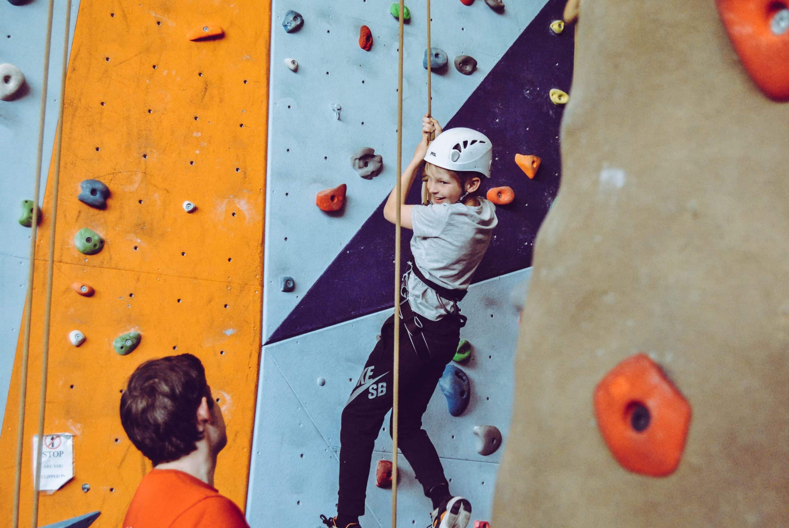 Featured image for “Rock Climbing Wall”