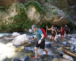 Tips to Beat the Summer Heat in Zion 1 EastZionAdventures