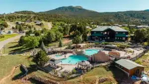 New! White Pocket Guided Tour 3 A resort with a pool near Zion National Park