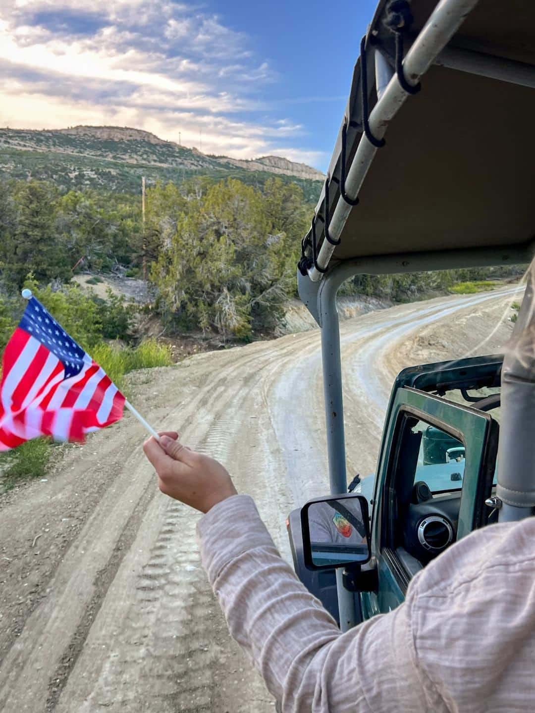 Featured image for “July 4th Adventures in East Zion”