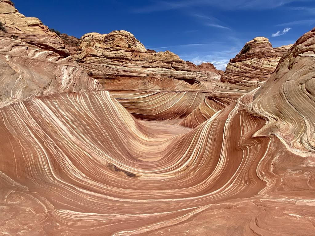 Crimson Canyon Unlimited Hike 11 Featured image for “The Wave Hike”