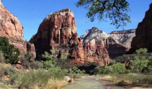 Zion National Park Leave No Trace