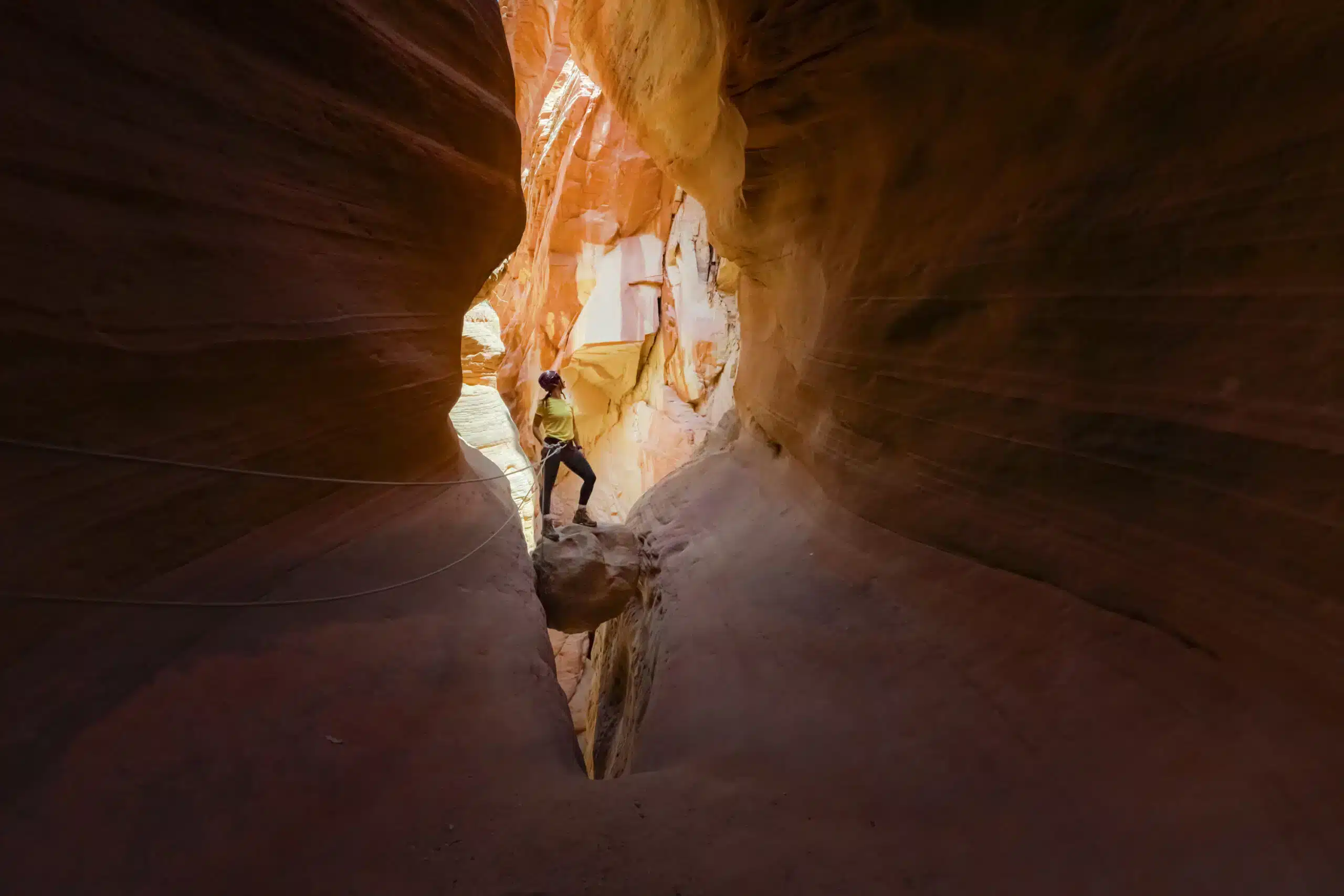 Featured image for “Best Time of Year for Canyoneering in Utah’s Slot Canyons”