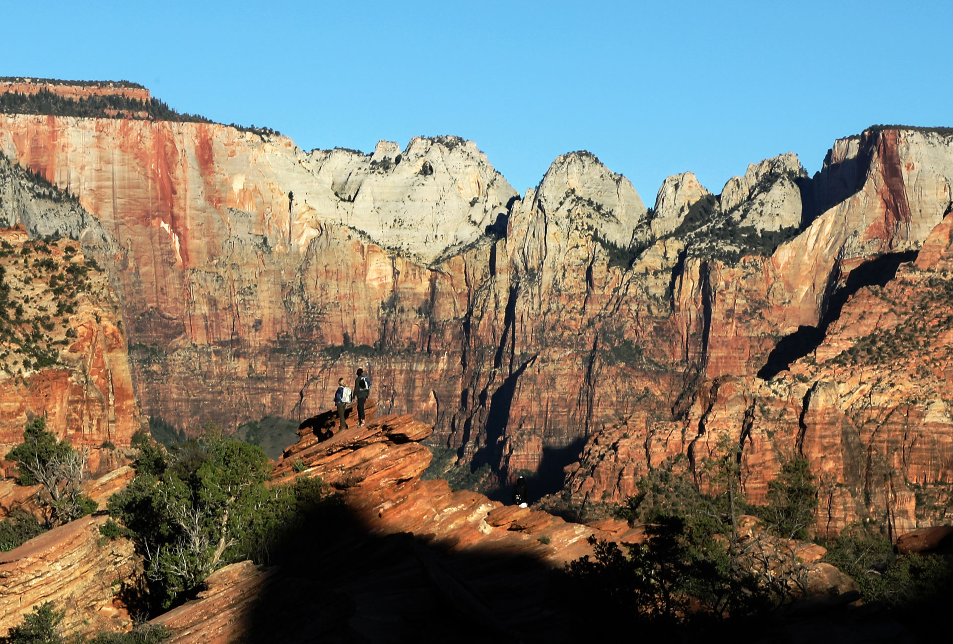 Private Zion Hikes - Springdale Departure Guided Tour near Zion